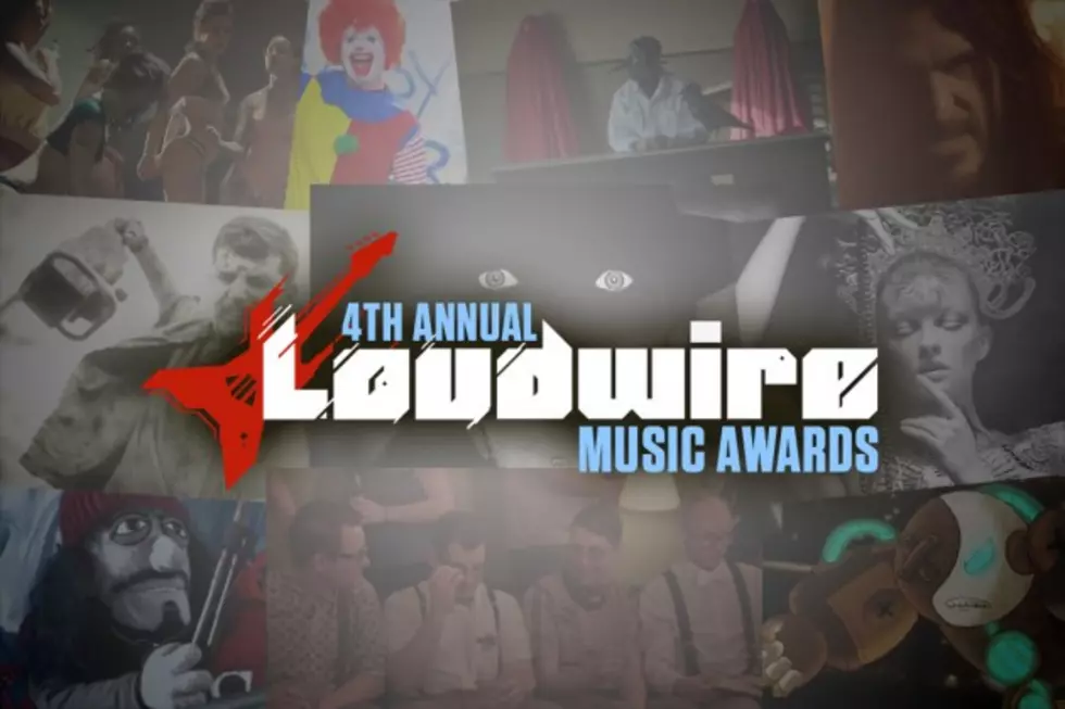 Best Metal Video of 2014 &#8211; 4th Annual Loudwire Music Awards