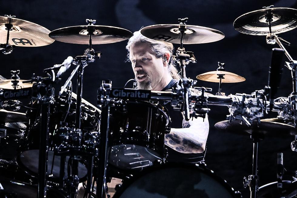 Chris Adler Double Duty on Megadeth + Lamb of God Tour