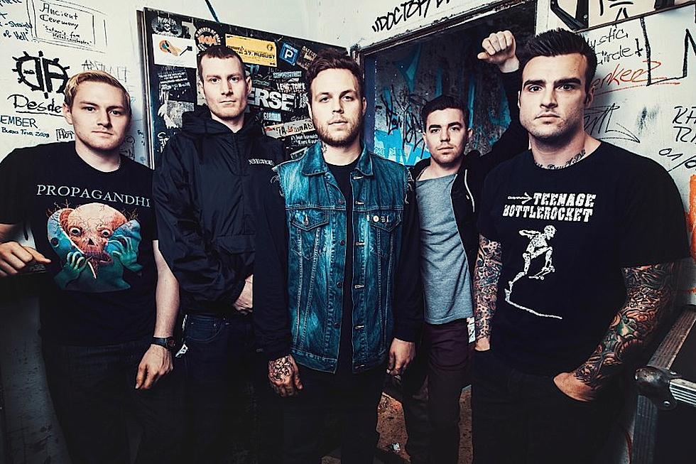 Stick to Your Guns, 'RMA' - Exclusive Song Premiere