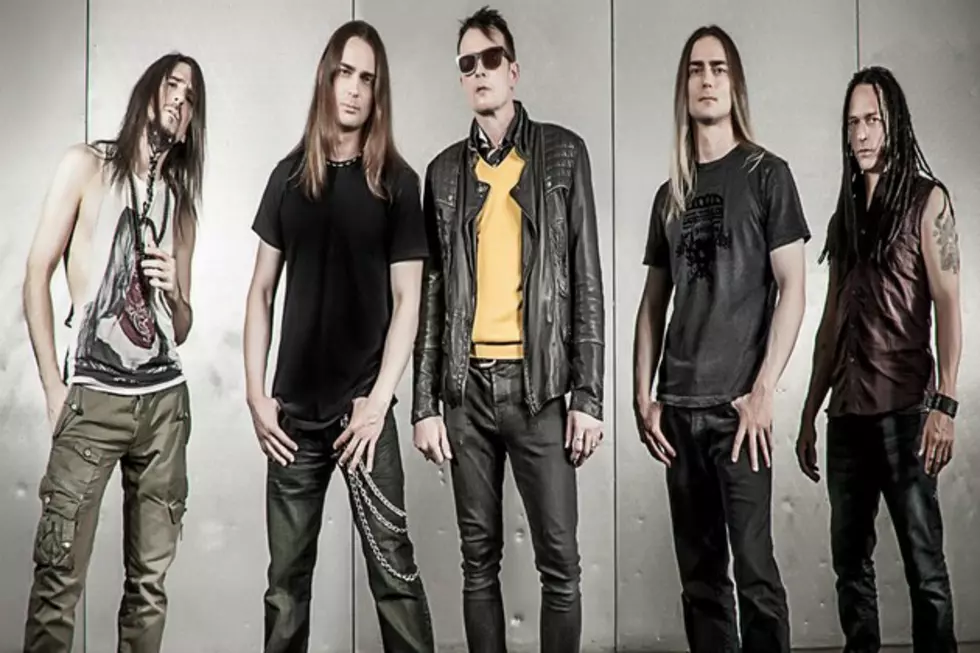 Supergroup Art of Anarchy Unveil ‘Small Batch Whiskey’ Lyric Video