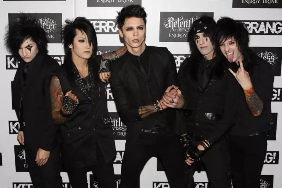 Battle Royale: Black Veil Brides &#8216;Goodbye Agony&#8217; Retired to Video Countdown Hall of Fame