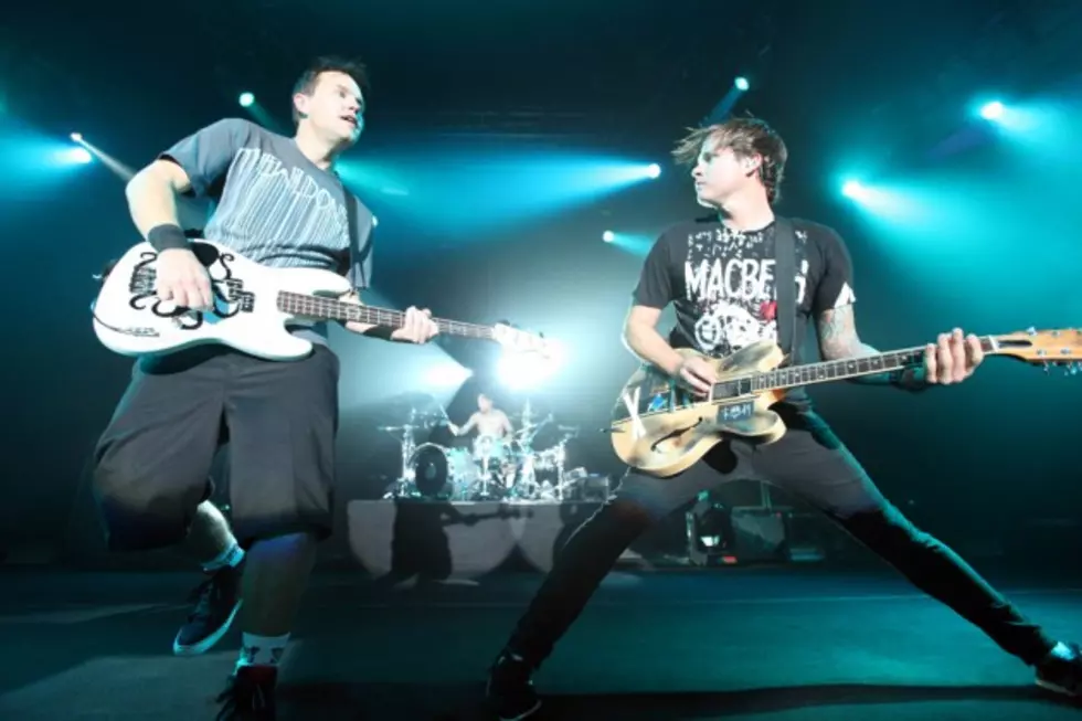 Blink-182&#8217;s Mark Hoppus + Tom DeLonge Offer More Insight Into Ongoing Battle