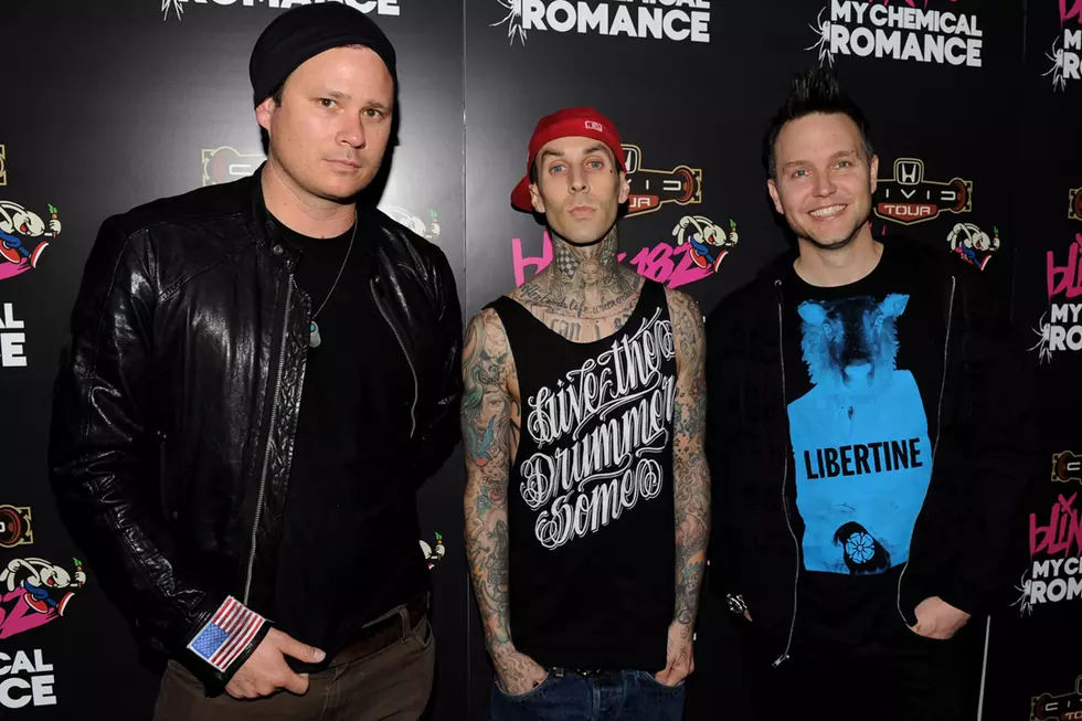 Tom DeLonge on Blink-182: ‘We Do Have a Future Together if We Want It’