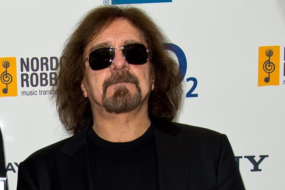 Black Sabbath&#8217;s Geezer Butler Offers First Statement On Bar Room Brawl Arrest