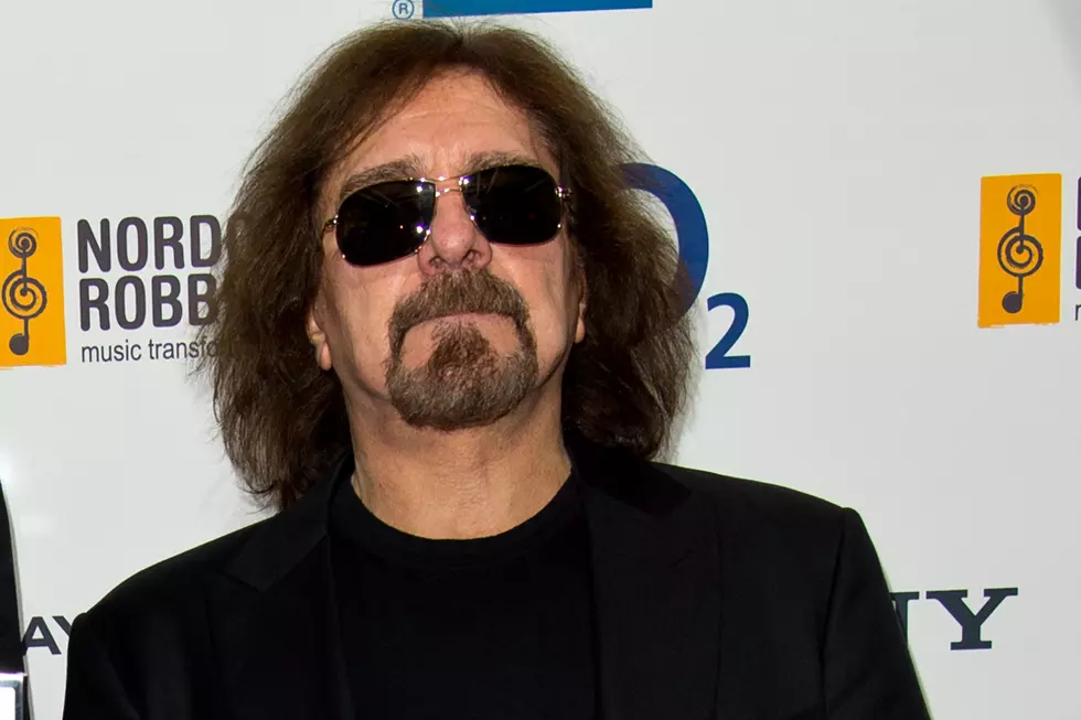 Black Sabbath’s Geezer Butler Offers First Statement on Bar Room Brawl Arrest