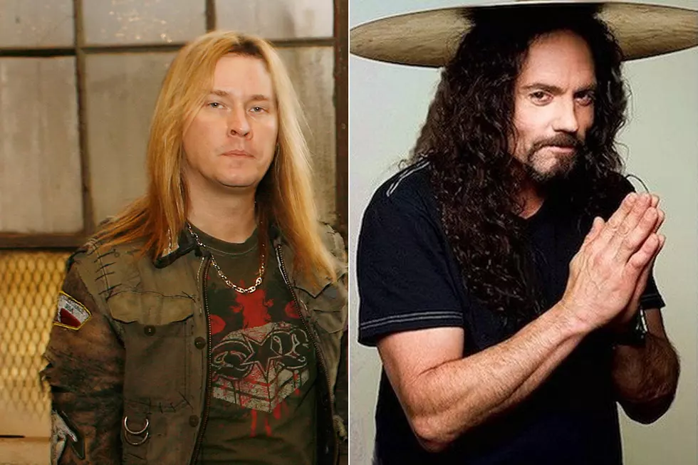 Glen Drover 'Would Bet Money' on Nick Menza Megadeth Return