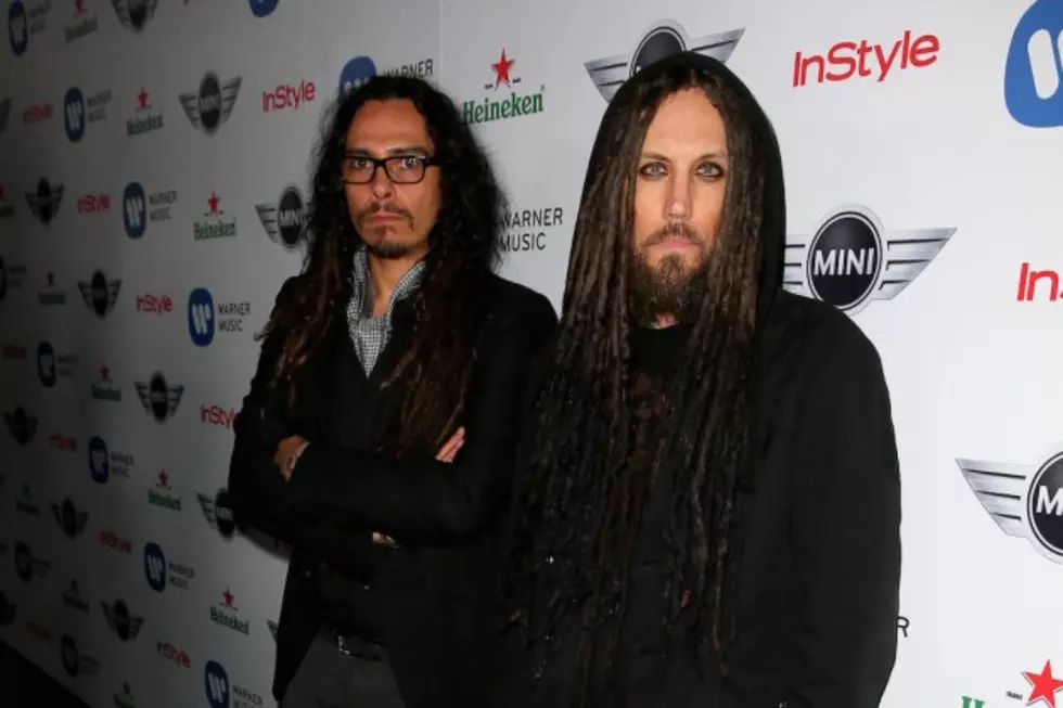 Korn&#8217;s Munky On Playing Without Brian &#8216;Head&#8217; Welch: &#8216;It Just Never Felt Right&#8217;