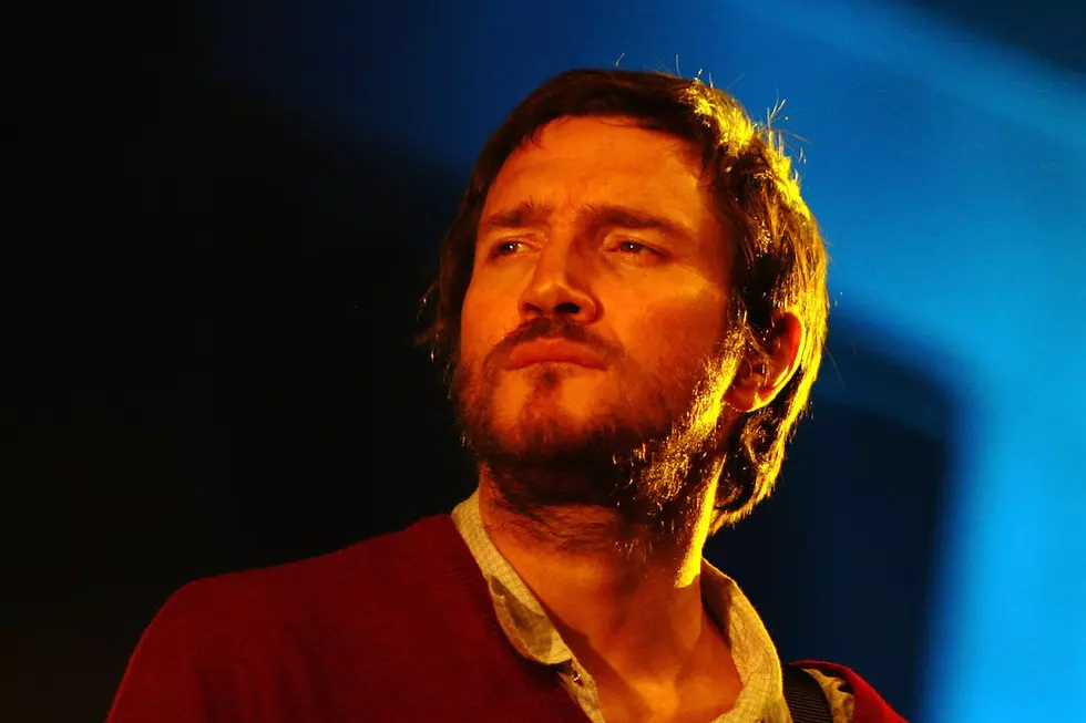 Ex-Red Hot Chili Peppers Guitarist John Frusciante Goes Electronic as Trickfinger