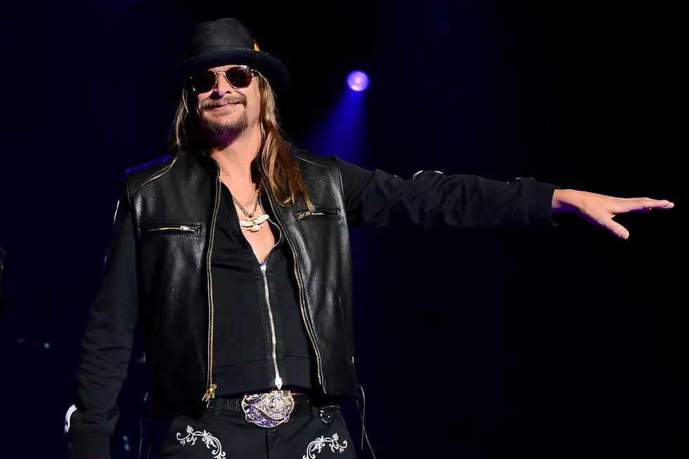 Kid Rock Reportedly Gets Engaged to Girlfriend Audrey Berry