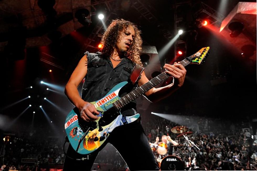 Metallica&#8217;s Kirk Hammett on New Album: &#8216;We Have Songs,&#8217; But &#8216;Things Can Shift Drastically&#8217;