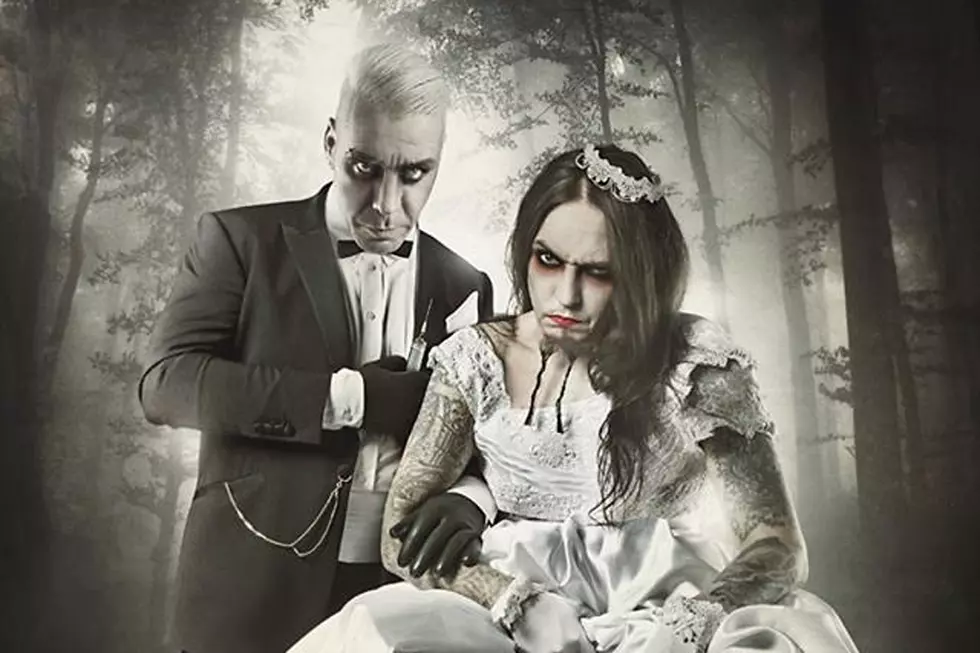 Rammstein Frontman Teases Music From New Project Lindemann