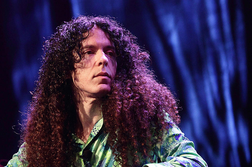 Marty Friedman Says He&#8217;d &#8216;Rather Chew Glass&#8217; Than Listen to Jimi Hendrix