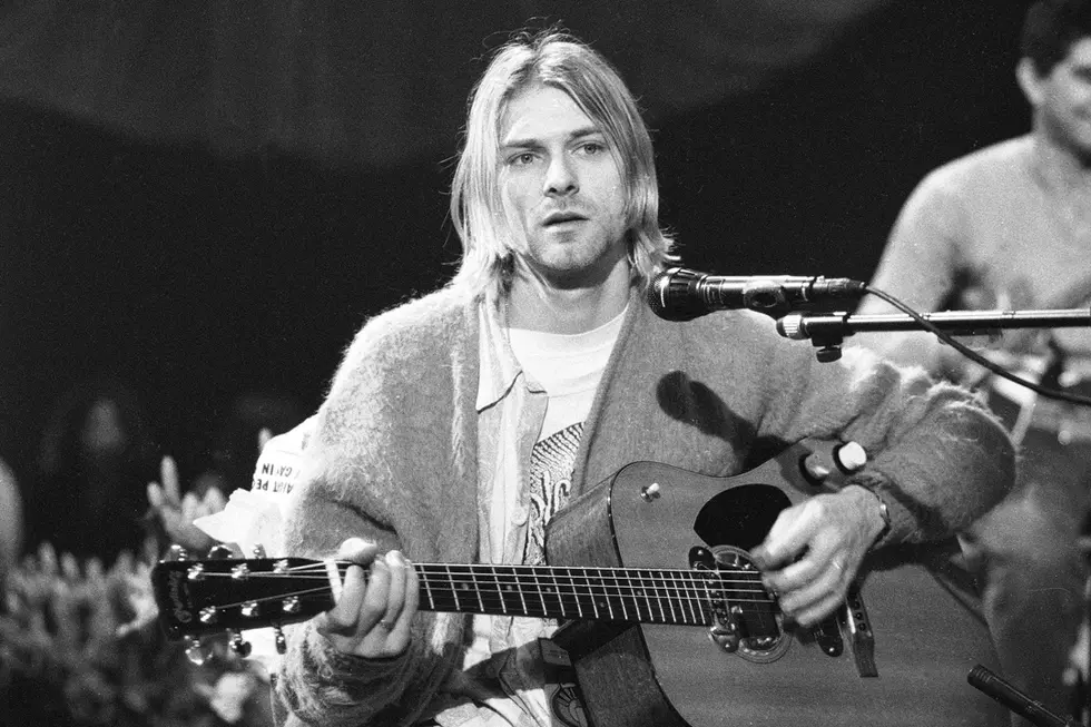 Nirvana’s ‘Smells Like Teen Spirit’ Dubbed Most Iconic Song in New Study