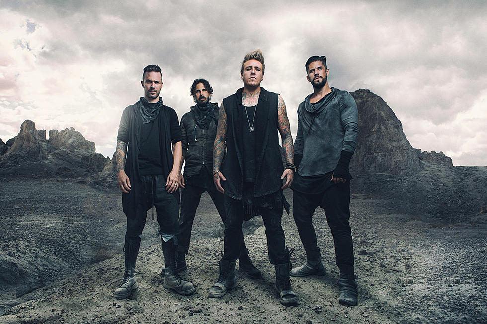 Papa Roach Launch PledgeMusic Pre-Order for New Album