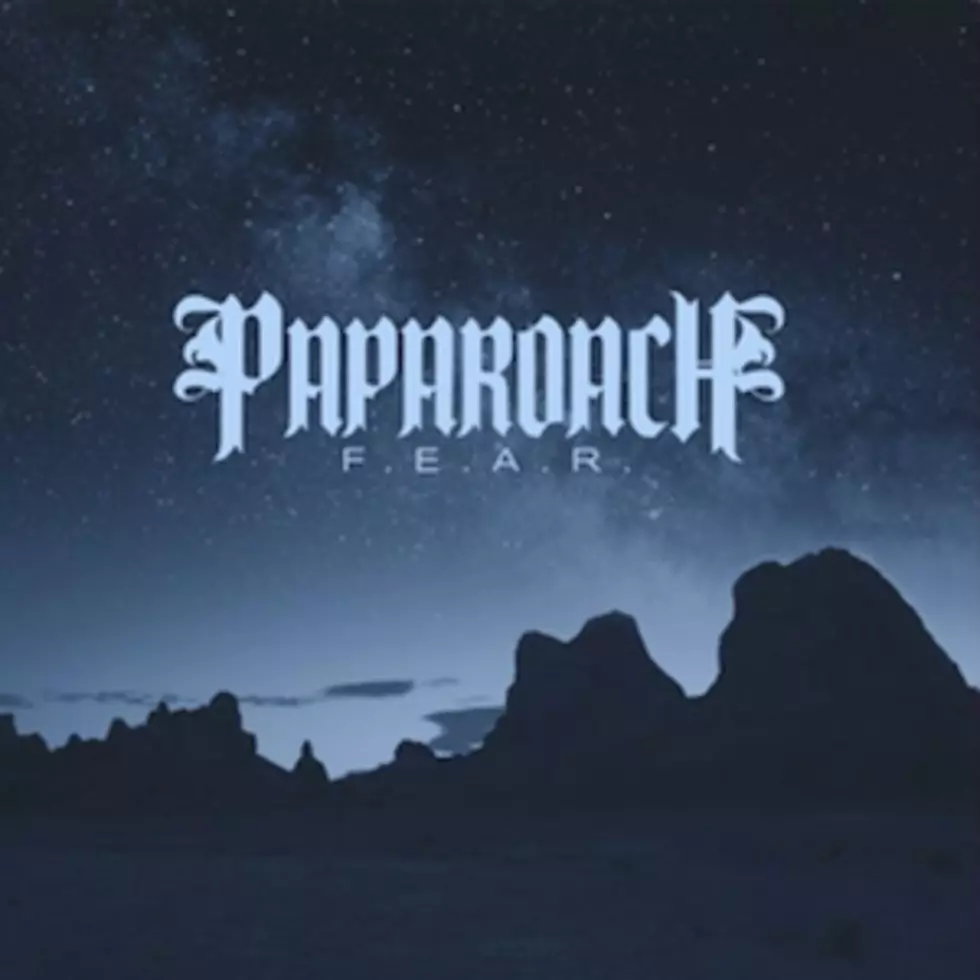 Papa Roach, &#8216;F.E.A.R&#8217; &#8211; January 2015 Release of the Month