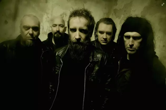 5 Questions With Paradise Lost&#8217;s Nick Holmes: 70,000 Tons of Metal, New Concert DVD + More