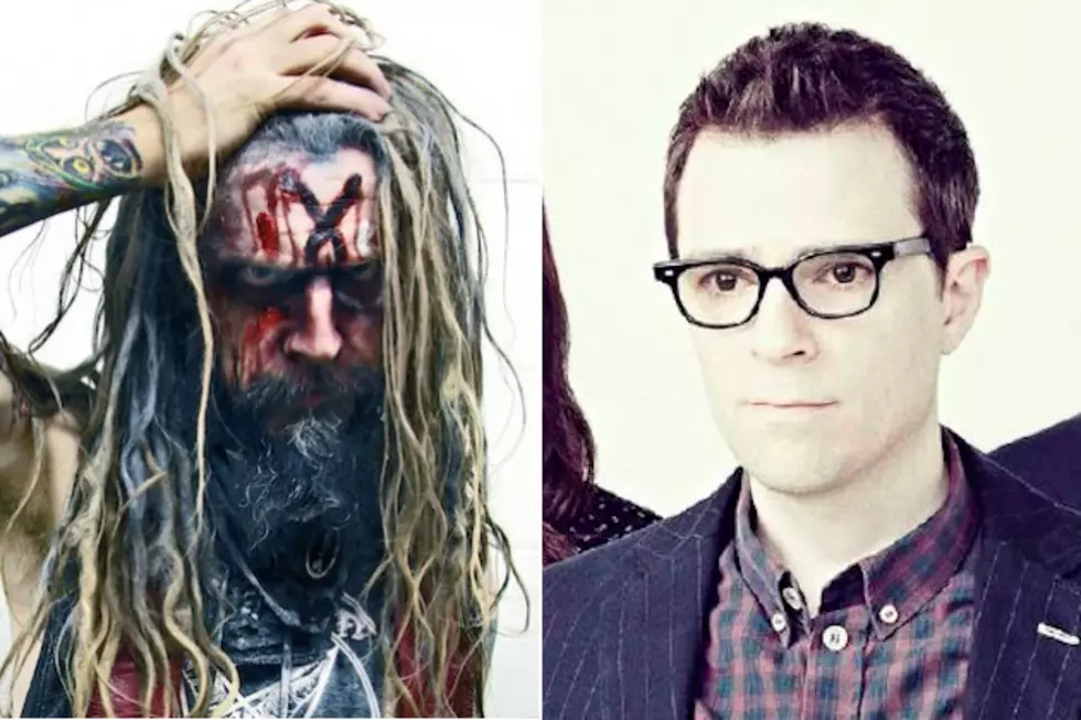 2015 Loudwire Music Festival Lineup: Rob Zombie, Weezer, ADTR, Halestorm + Hinder Join Linkin Park
