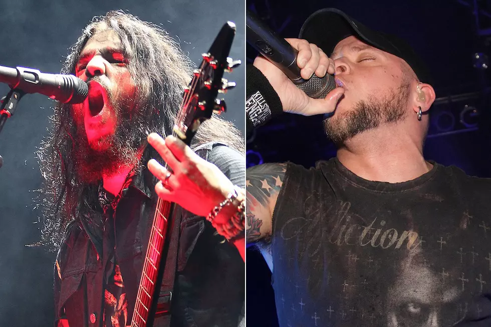 Robb Flynn Slams Phil Labonte Over LGBT Comment