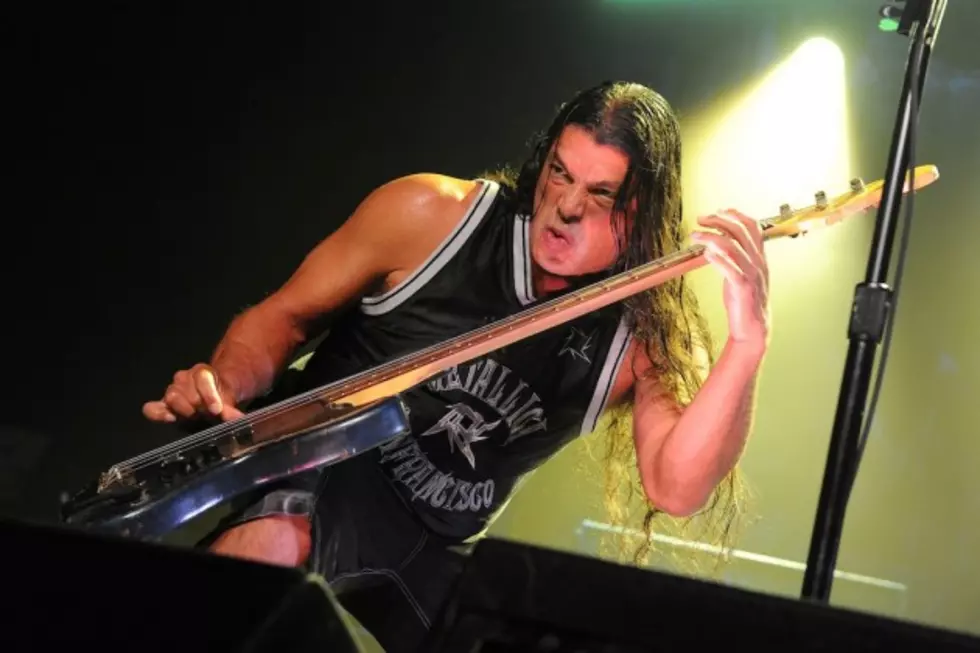 Details Emerge About New Project Featuring Metallica&#8217;s Robert Trujillo + More