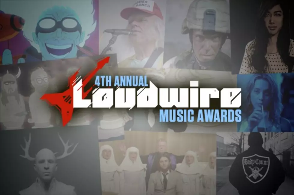 Best Rock Video of 2014 &#8211; 4th Annual Loudwire Music Awards