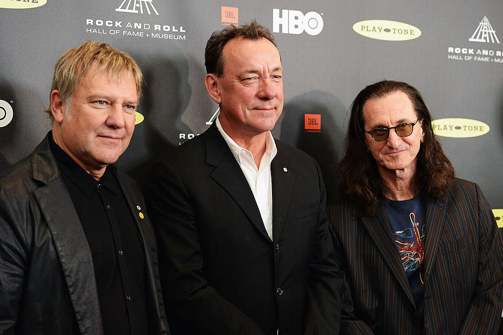 Rush’s ‘Time Stand Still’ Documentary to Receive November Theatrical Release