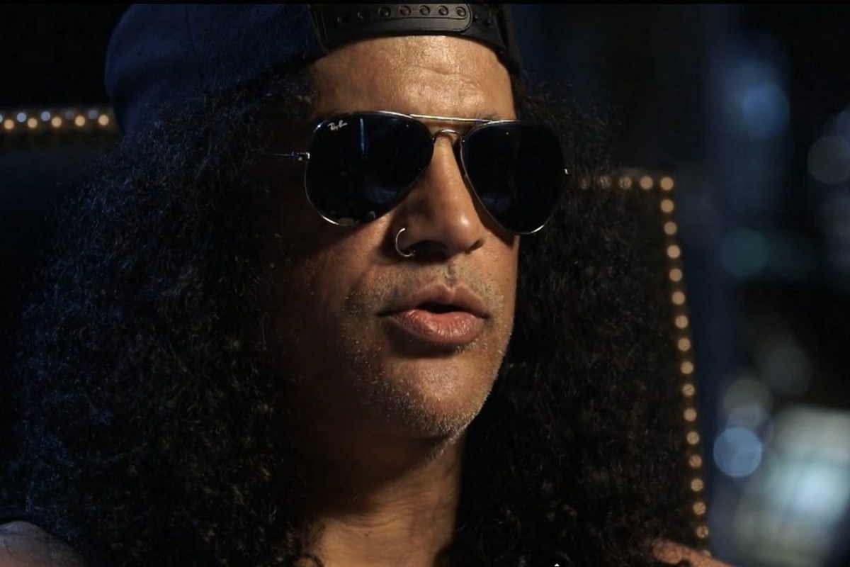 Classic Rocker Slash VH1 Classic 'Rock Icons' Series to Feature Slash + More