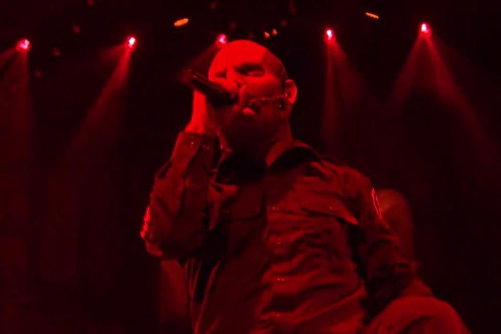 Slipknot Unleashes Live Video for New Single &#8216;Custer&#8217;