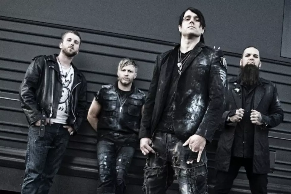 Three Days Grace Announce New Album Title + Add to Own Record With 13th No. 1 Single