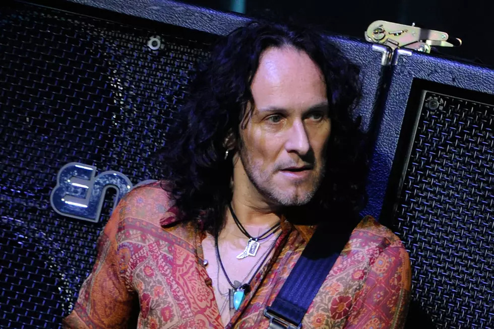 Def Leppard’s Vivian Campbell on Cancer: ‘I Feel That It’s Gone’