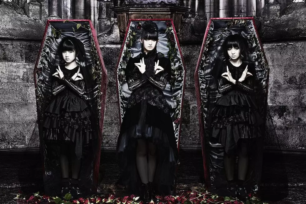 BabyMetal Get Three Wins in 5th Annual Loudwire Music Awards