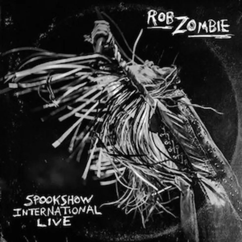 Rob Zombie Announces &#8216;Spookshow International Live&#8217; Album