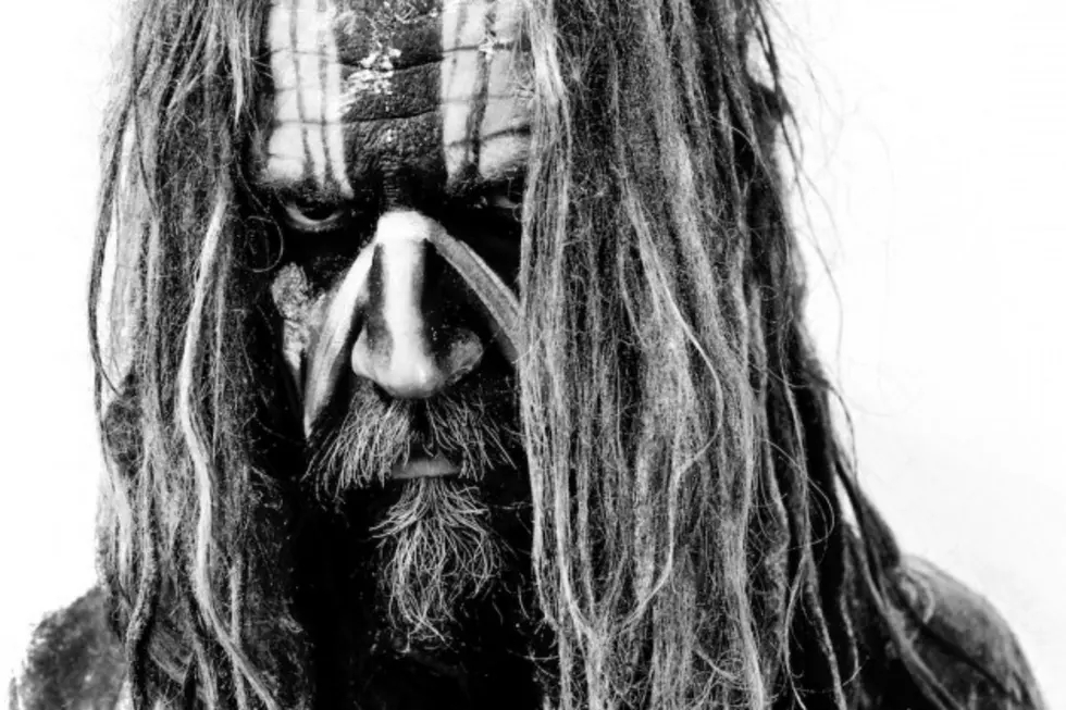 Rob Zombie Finishes Mixing &#8216;Best Album Yet&#8217;