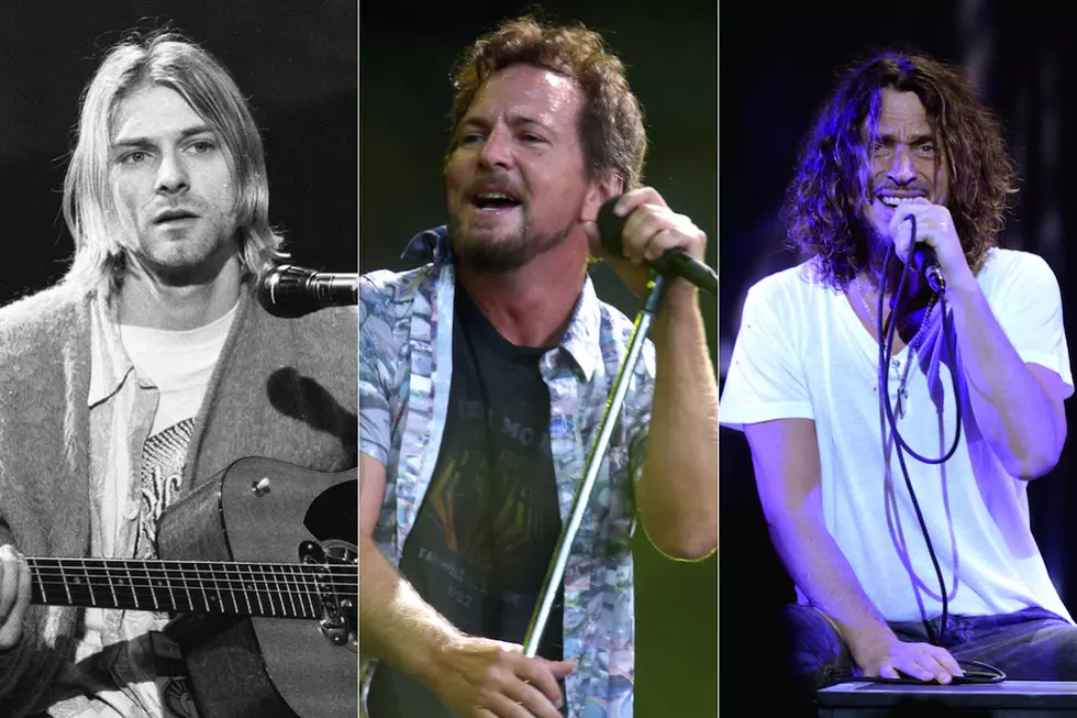 No Nirvana, No Pearl Jam, No Soundgarden: Radio Station Bans Seattle Bands Ahead of NFL Playoff