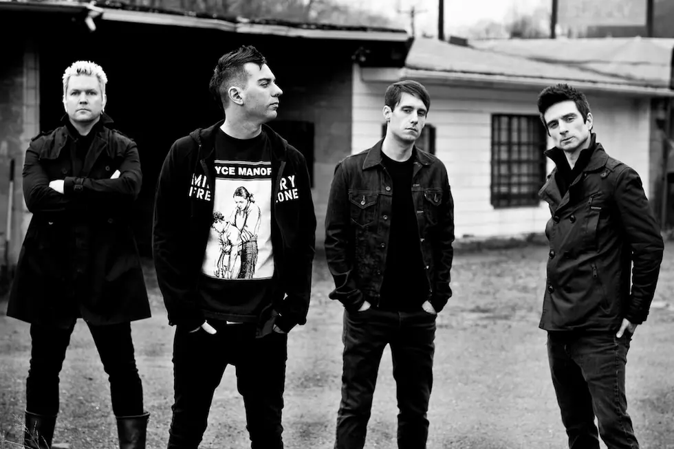 Anti-Flag Recruit Tom Morello + Rancid’s Tim Armstrong for ‘American Spring’ Album