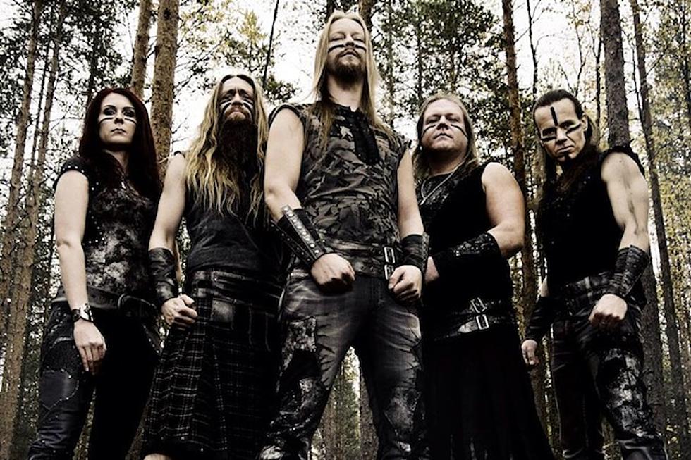 Ensiferum, 'Heathen Horde' - Exclusive Song Premiere