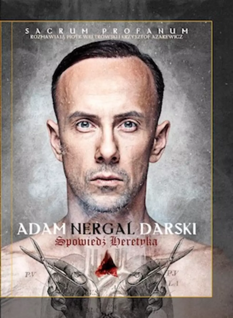 Nergal, &#8216;Confessions of a Heretic&#8217; &#8211; Book Review