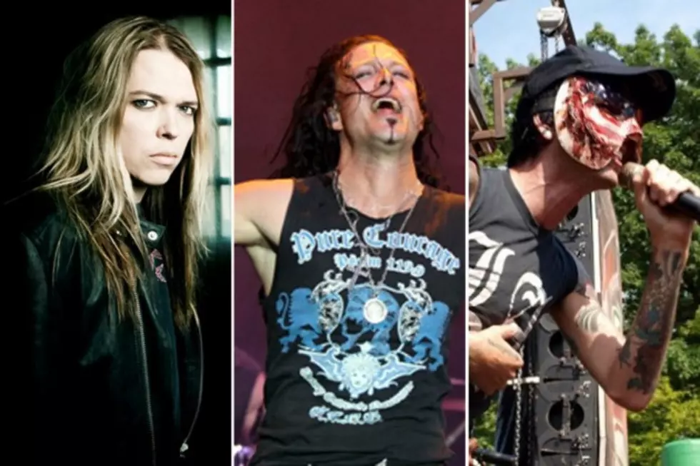 Apocalyptica, Art of Dying, Deuce + More to Release Albums via New Label Better Noise