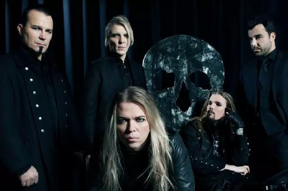 Apocalyptica Unveil New Song 'Till Death Do Us Part'