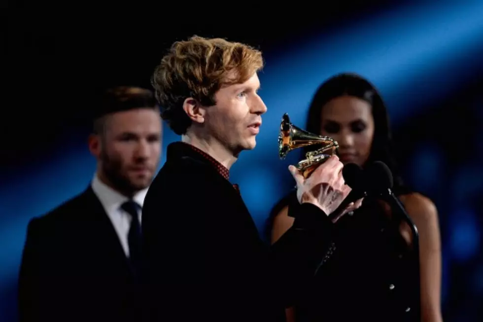 2015 Grammys: Complete List Of Rock Winners