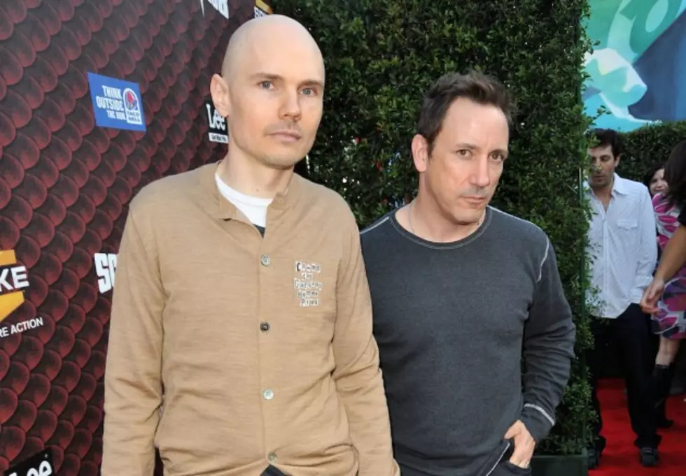 Drummer Jimmy Chamberlin: Smashing Pumpkins Reunion &#8216;Wore Me Out&#8217;