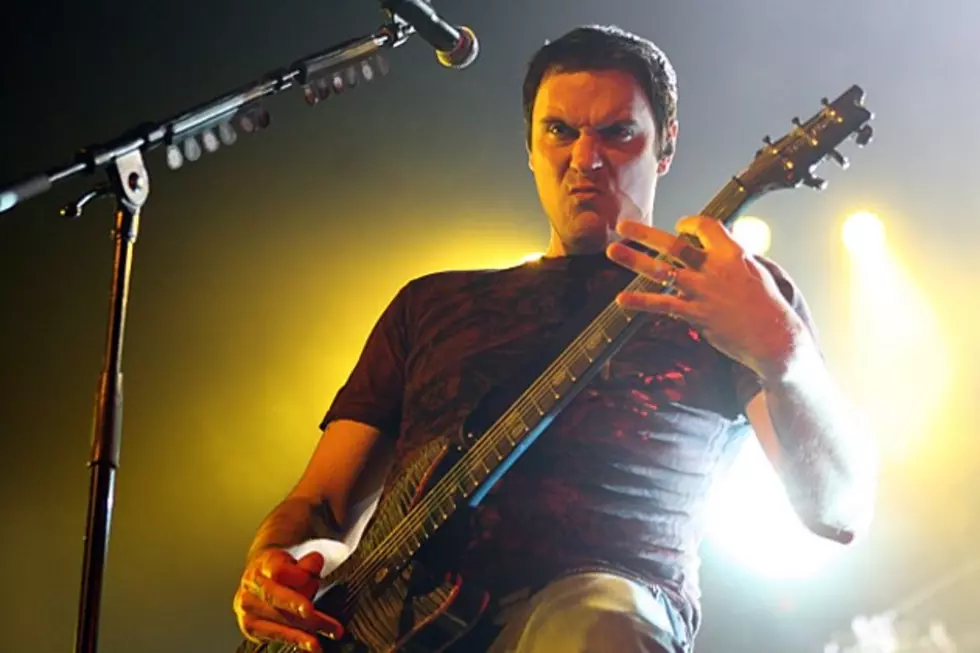 Breaking Benjamin Announce 2015 U.S. Spring Tour