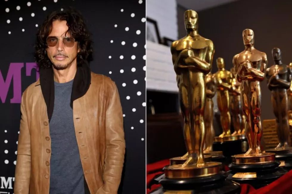 Soundgarden&#8217;s Chris Cornell Offers Predictions for 2015 Oscars