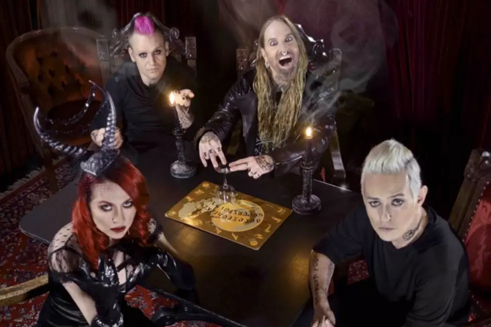 Coal Chamber, &#8216;I.O.U. Nothing&#8217; &#8211; Exclusive Song Premiere