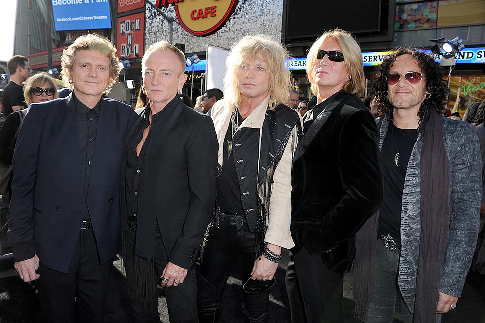 Def Leppard Announce Summer 2015 North American Tour With Styx + Tesla