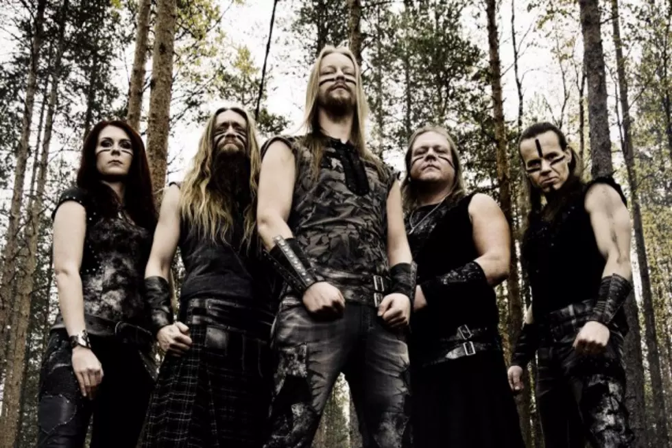 Ensiferum&#8217;s Petri Lindroos Talks &#8216;One Man Army&#8217; Album, Band Dynamics + More