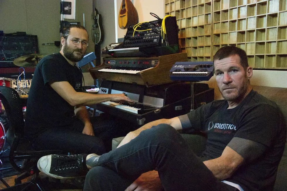 Future User's Tim Commerford Bleeds for Record Store Day Art