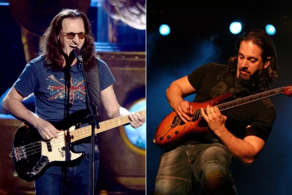 &#8216;That Metal Show&#8217; Season 14 Starts With Rush&#8217;s Geddy Lee + Dream Theater&#8217;s John Petrucci