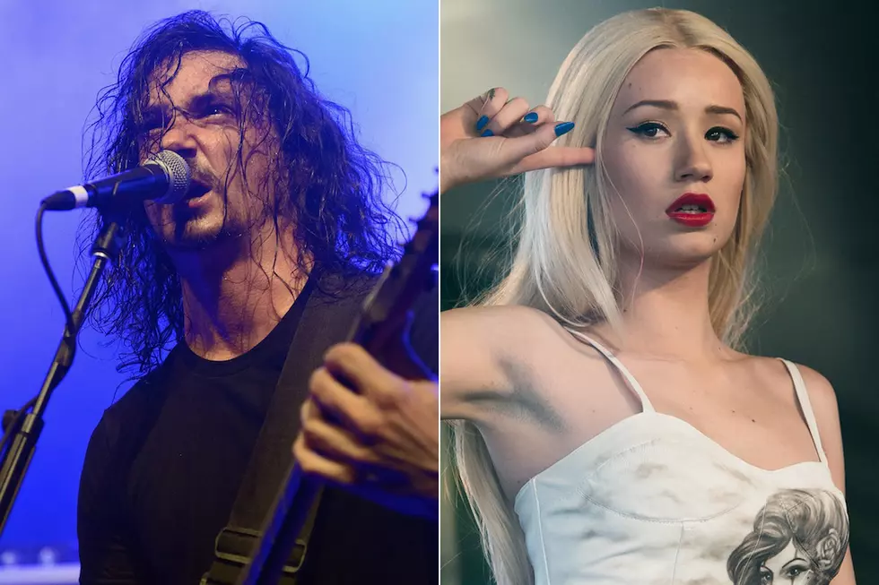 Gojira’s ‘Flying Whales’ Gets Mashed Up With ‘Fancy’ by Iggy Azalea