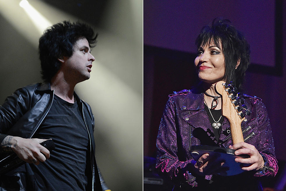 Green Day, Joan Jett + More Featured in Trailer for HBO’s Rock Hall Induction Special