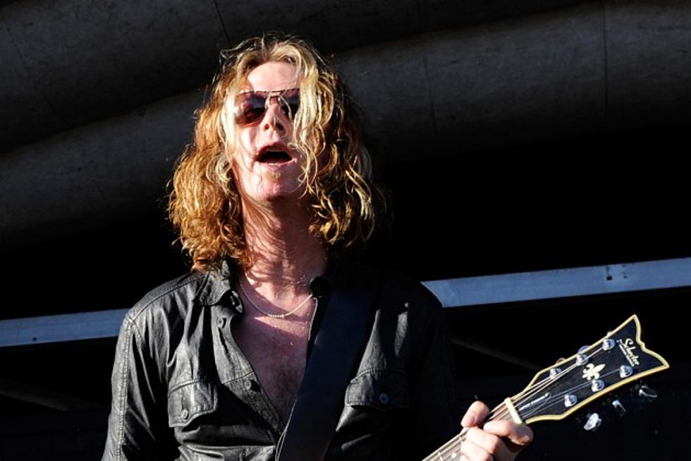 Art of Dying Guitarist Greg Bradley Exits Band